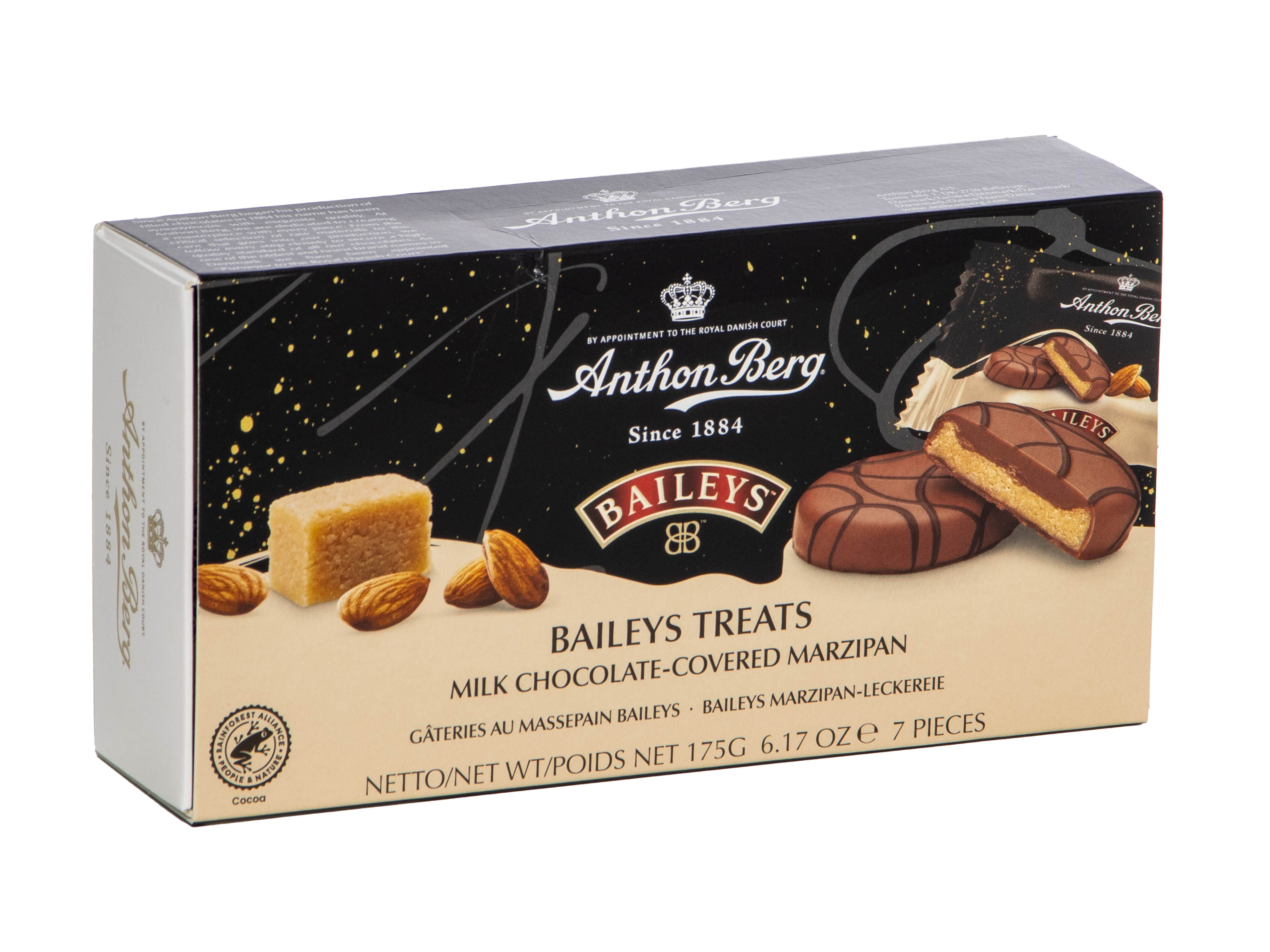 Anthon Berg Baileys Treats