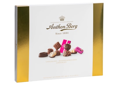 Anthon Berg Signatures Chokladask