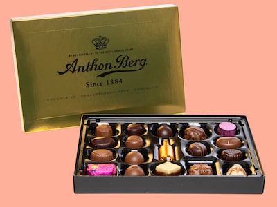 Anthon Berg Kultarasia 200 grammaa