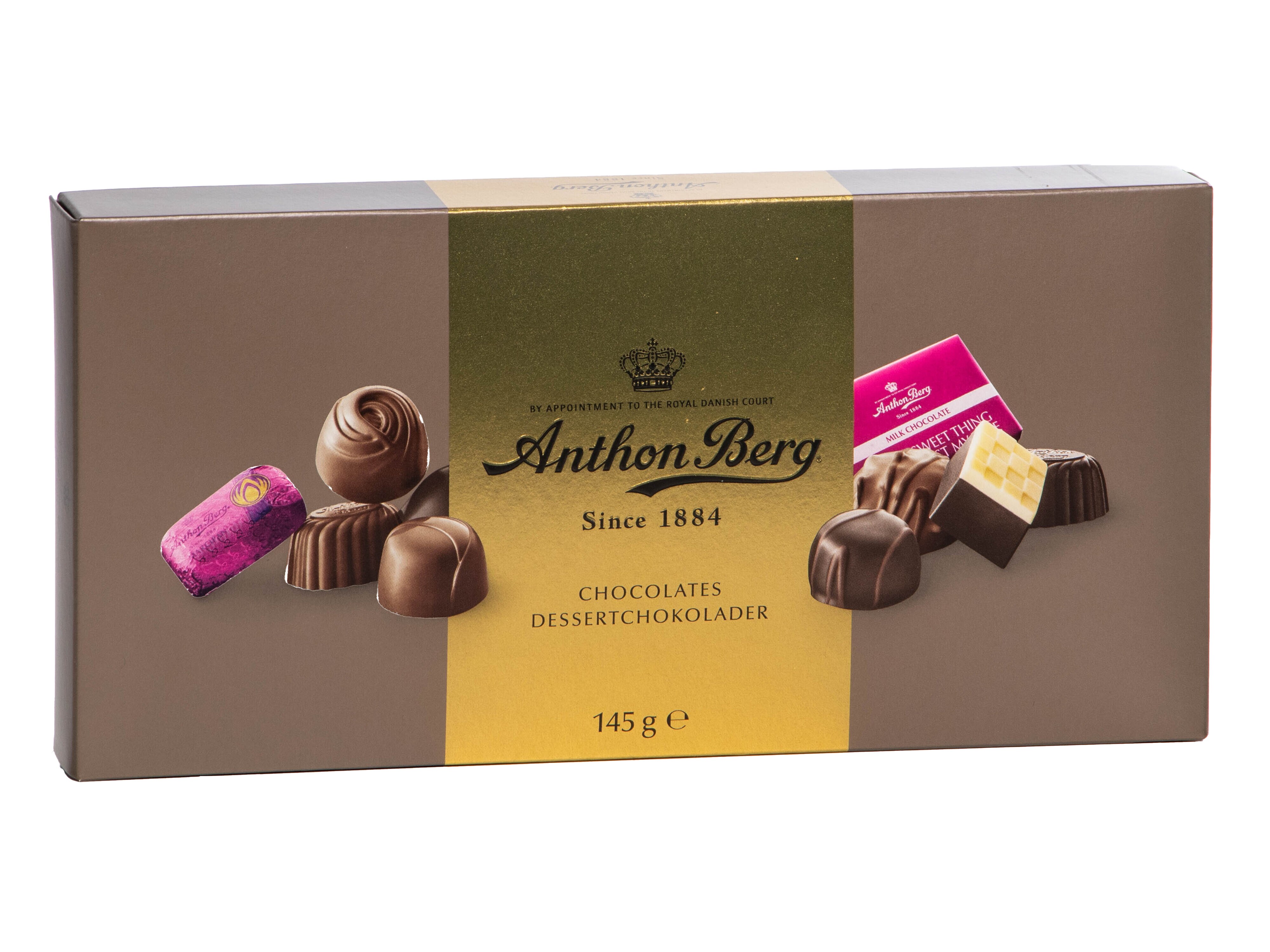Anthon Berg Favourites Schokoladenbox