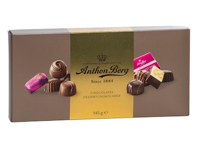 Anthon Berg Favourites Chokladask