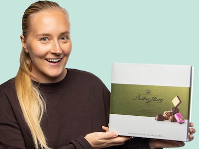 Anthon Berg Classics Chokoladeæske