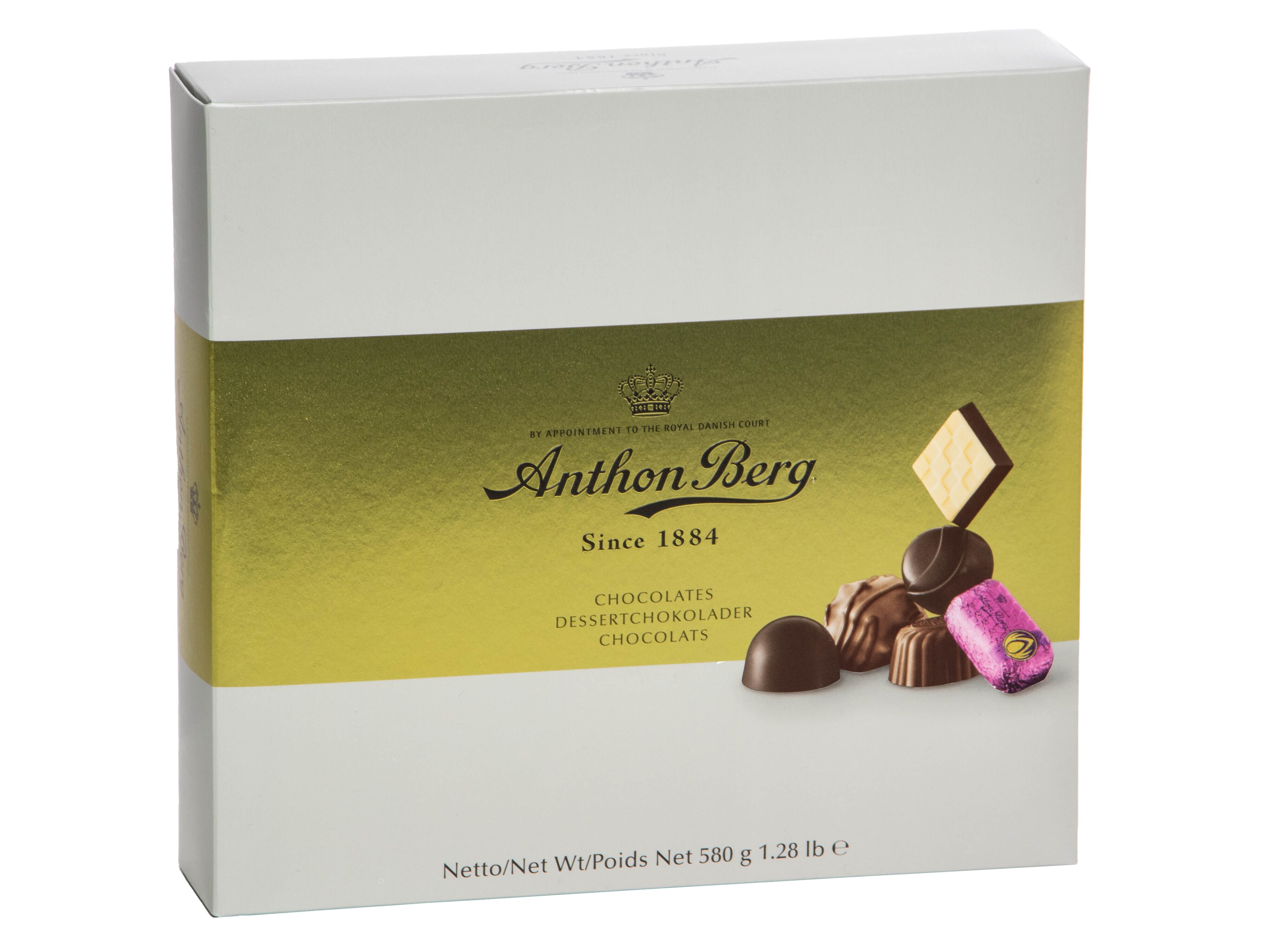 Anthon Berg Classics Schokoladenbox