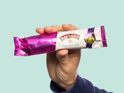 Anthon Berg Baileys Marsipanbrød