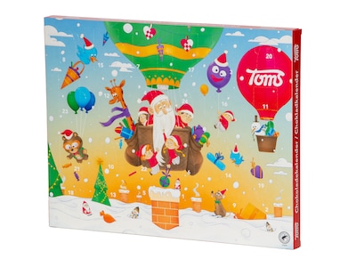 Toms Chokladkalender