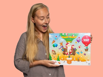 Toms Chokladkalender