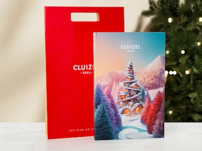 Joulukalenteri Praliineilla - Cluizel