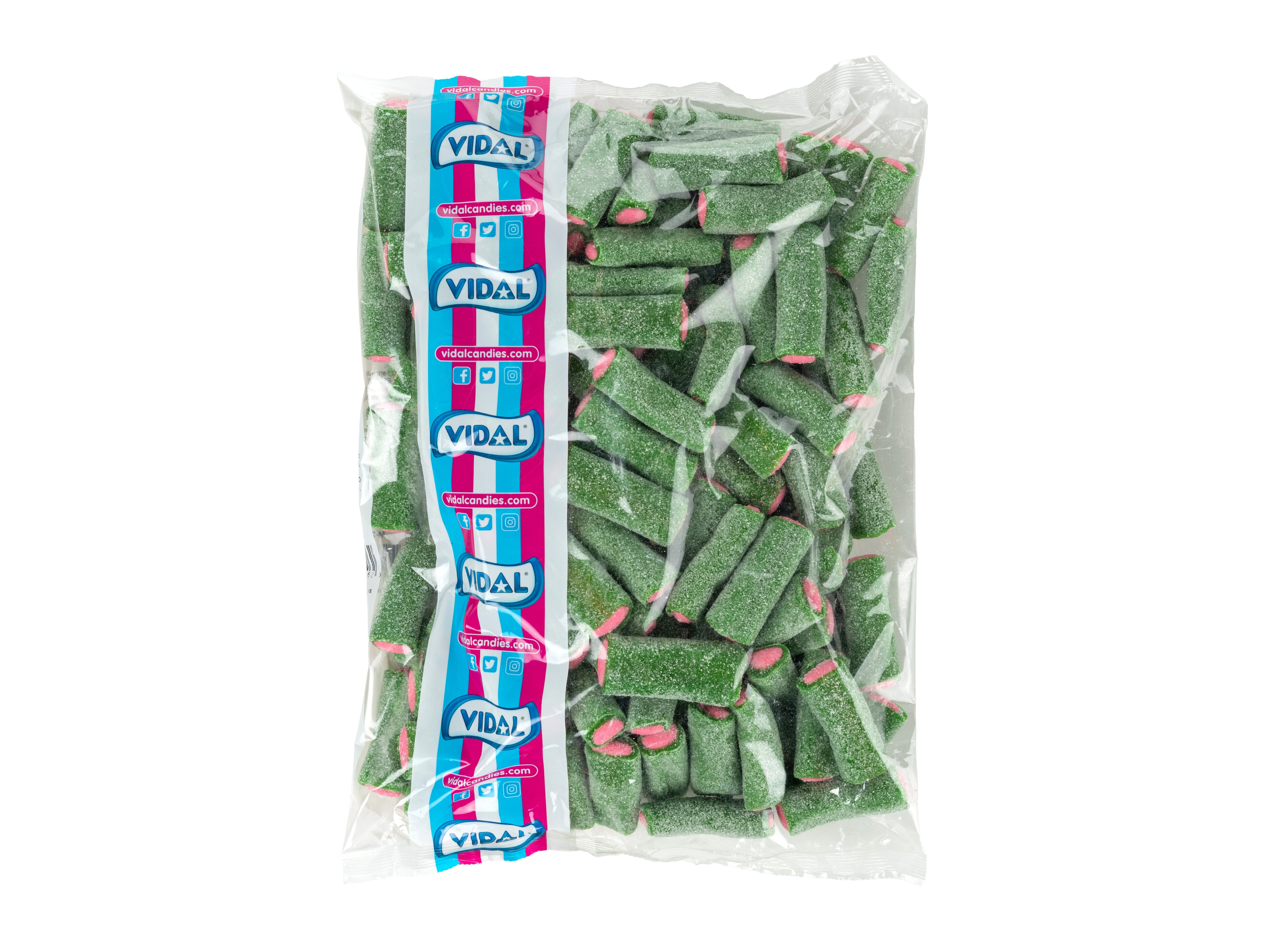 Sura Melonstubbar Lösgodis 2 kg