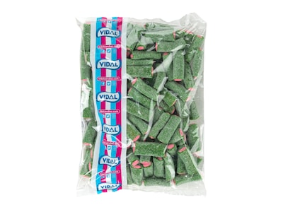 Sure melonstubber smågodt 2 kg