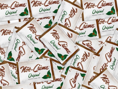 Nöt-Créme Original Lösgodis 1,4 kg