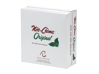 Nöt-Crème Original Smågodt 1,4 kg