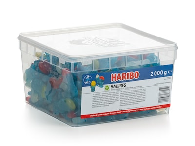 Smurfar Lösgodis 2 kg