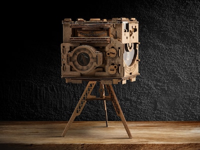 iDventure Cluebox Sherlock's Camera