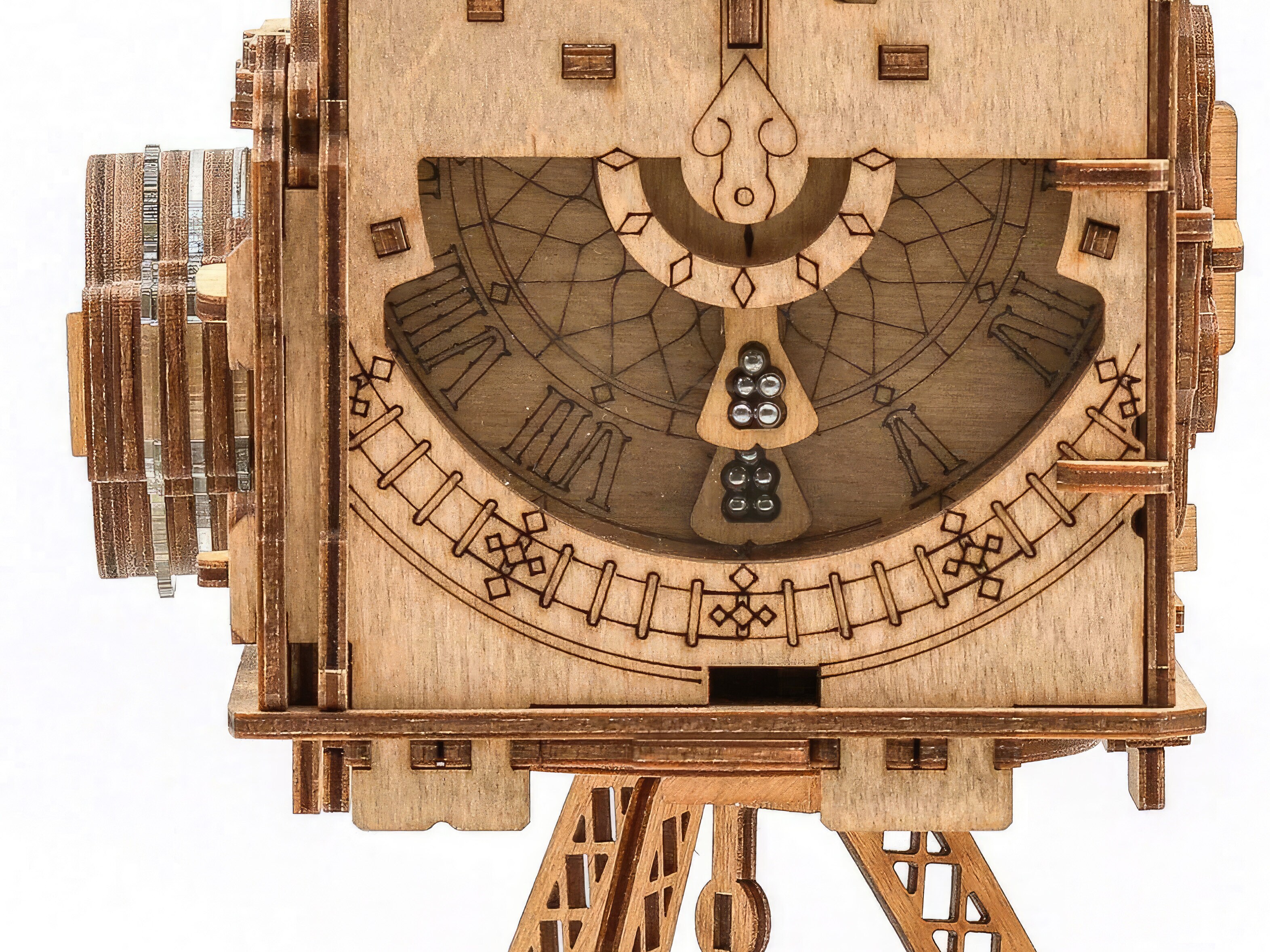 iDventure Cluebox Sherlock's Camera