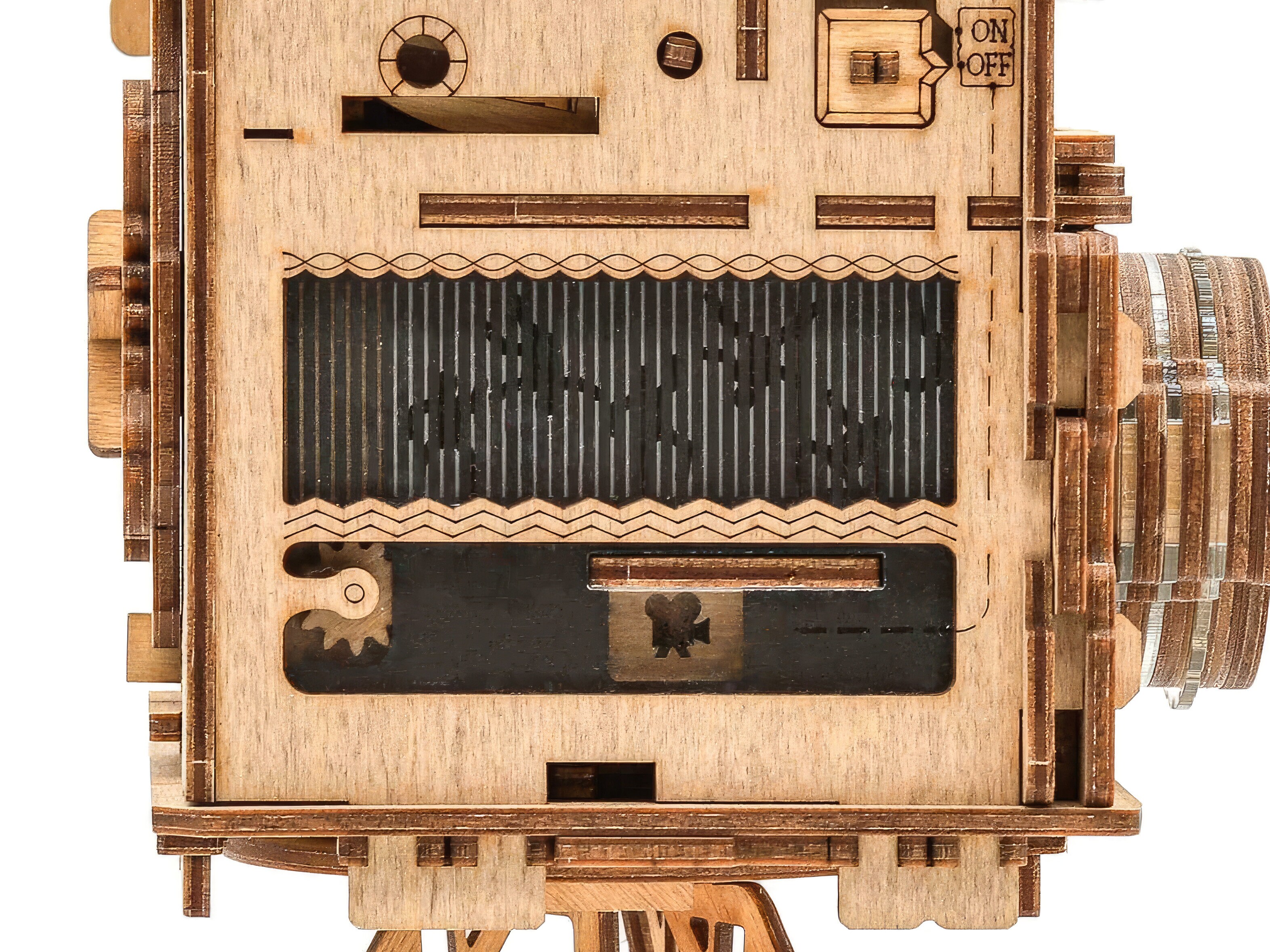 iDventure Cluebox Sherlock's Camera