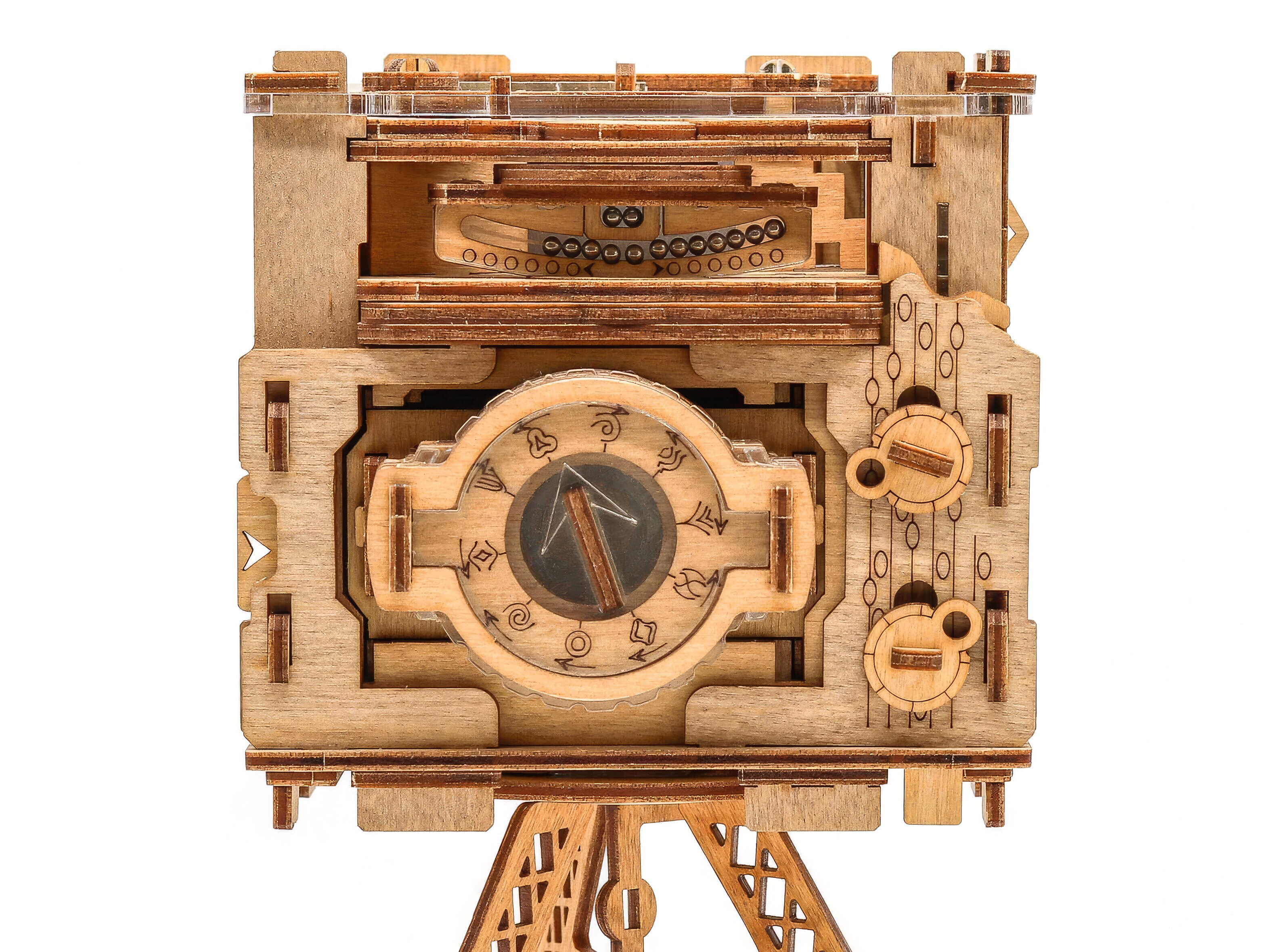 iDventure Cluebox Sherlock's Camera