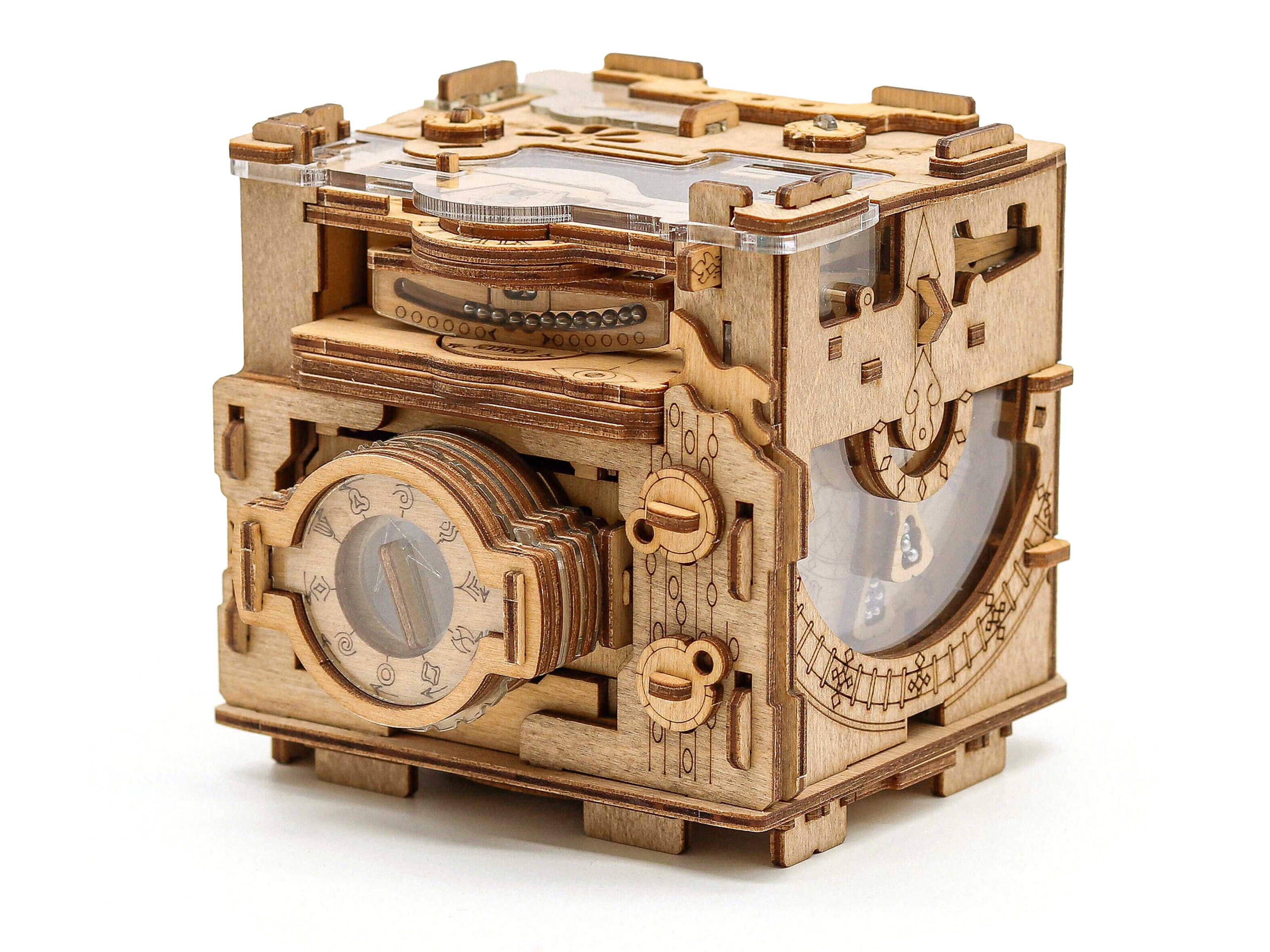 iDventure Cluebox Sherlock's Camera