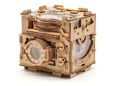 iDventure Cluebox Sherlock's Camera