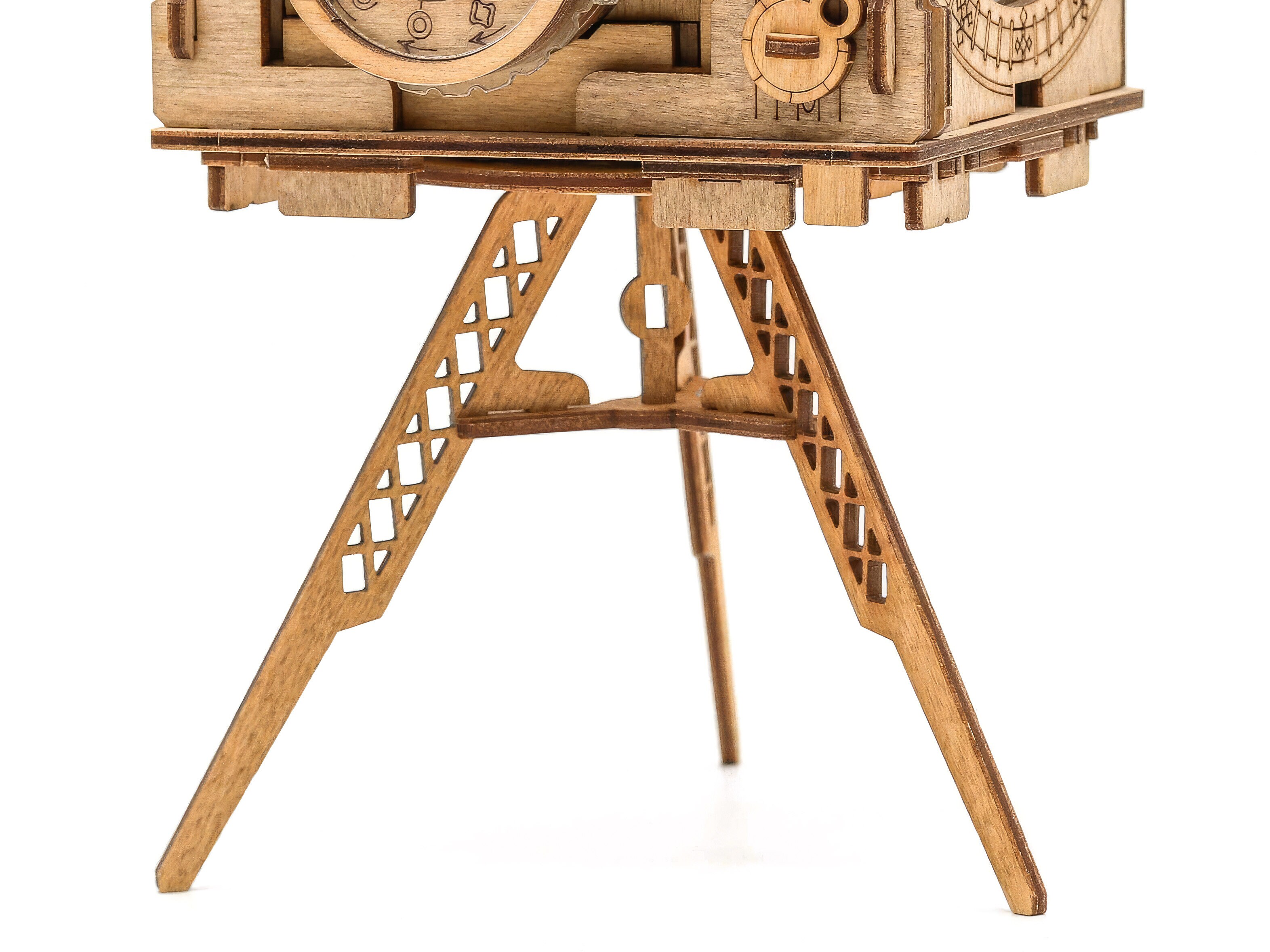 iDventure Cluebox Sherlock's Camera