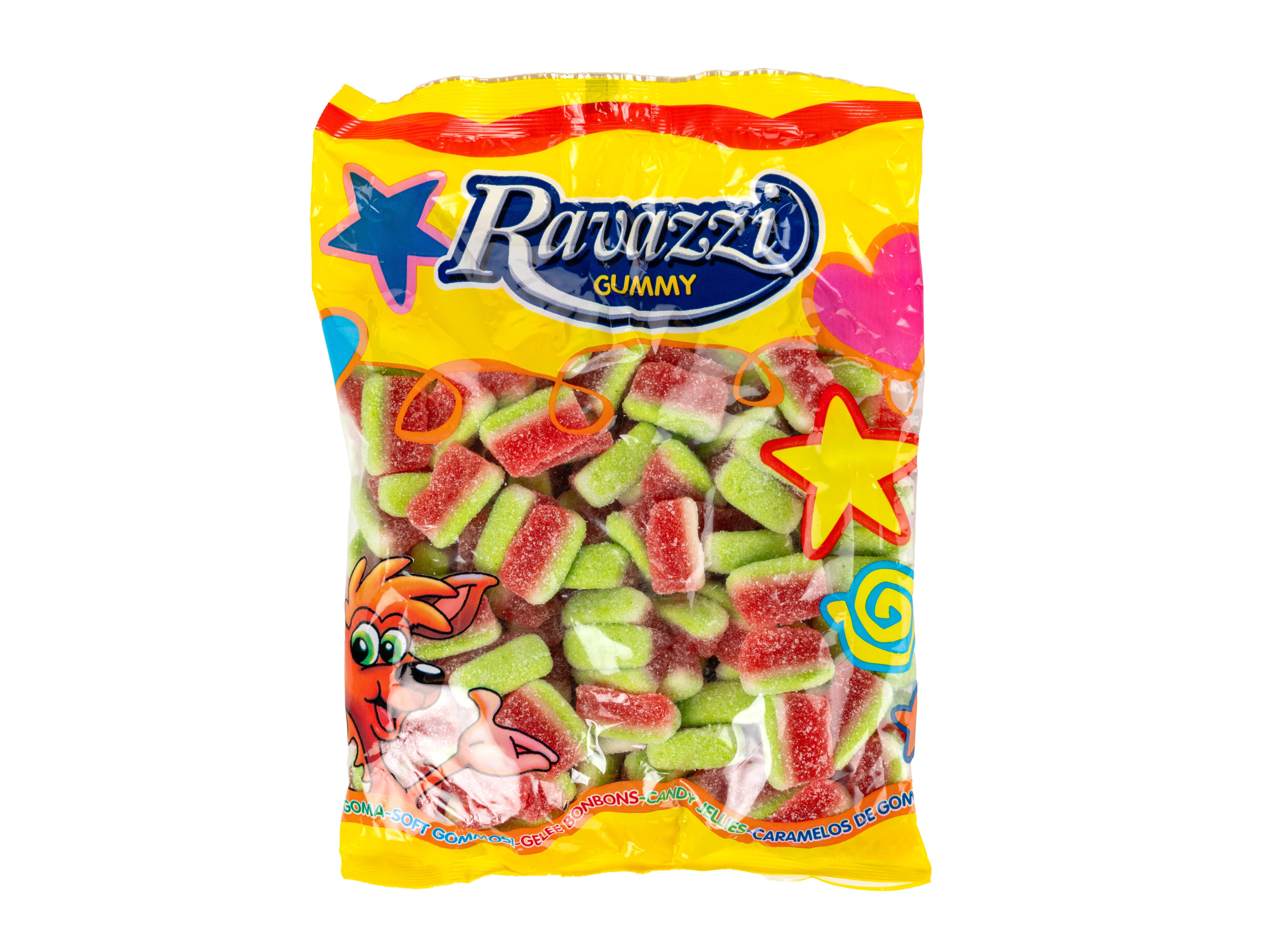 Melonbiter smågodt 1 kg