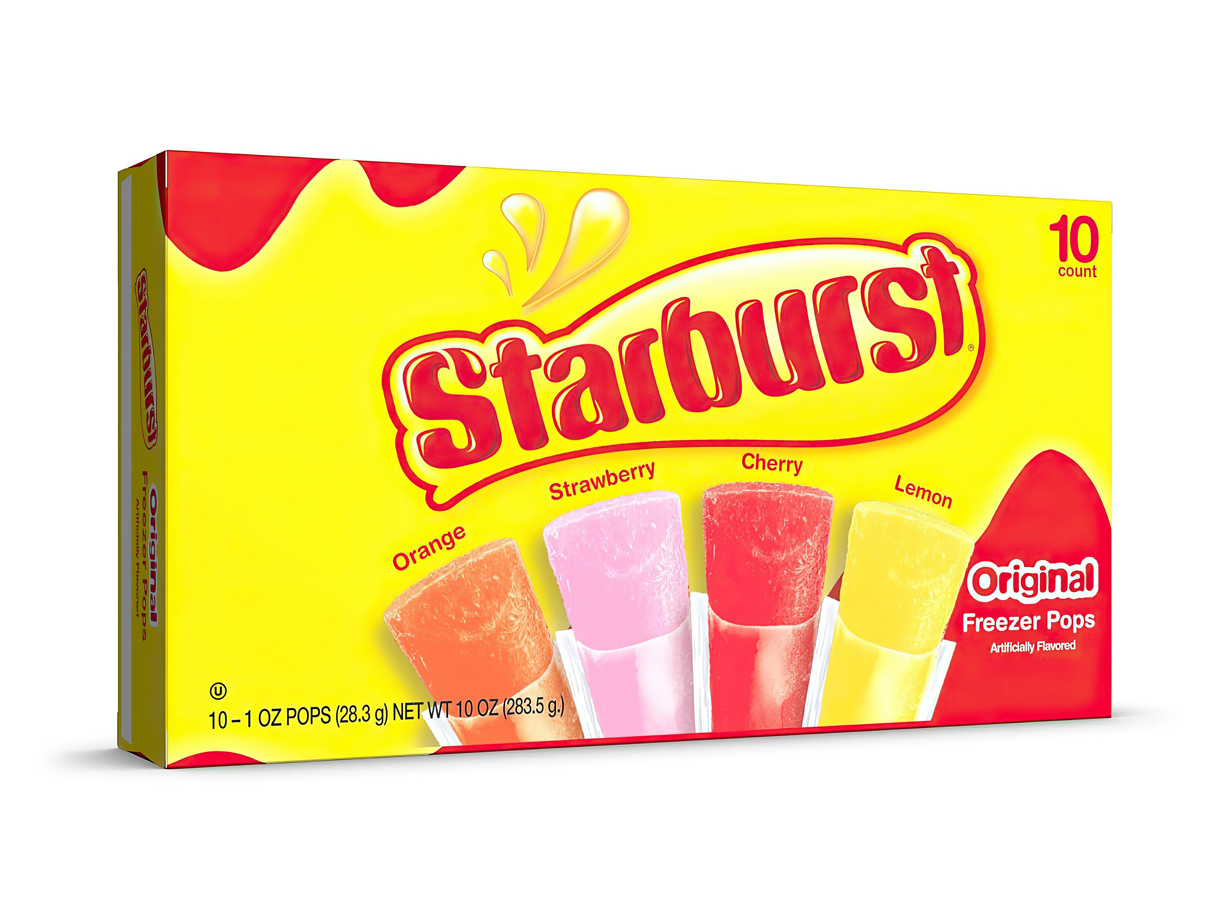 Starburst Saftis