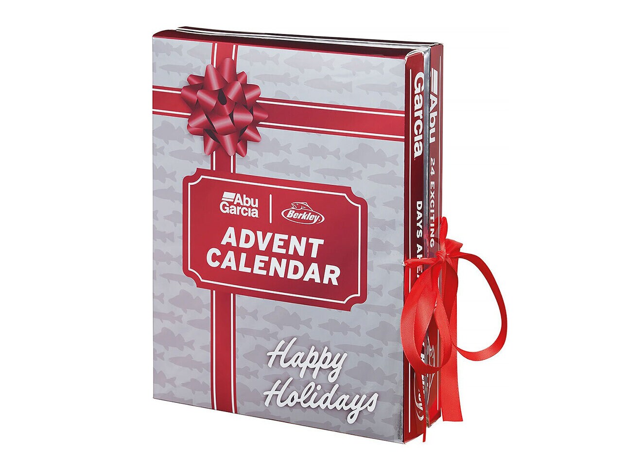 Fiskekalender - Abu Garcia & Berkley