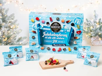 Sockerfri Godiskalender - Nordthy