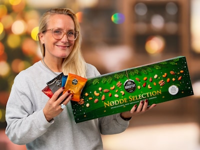 Nusskalender - Nordthy