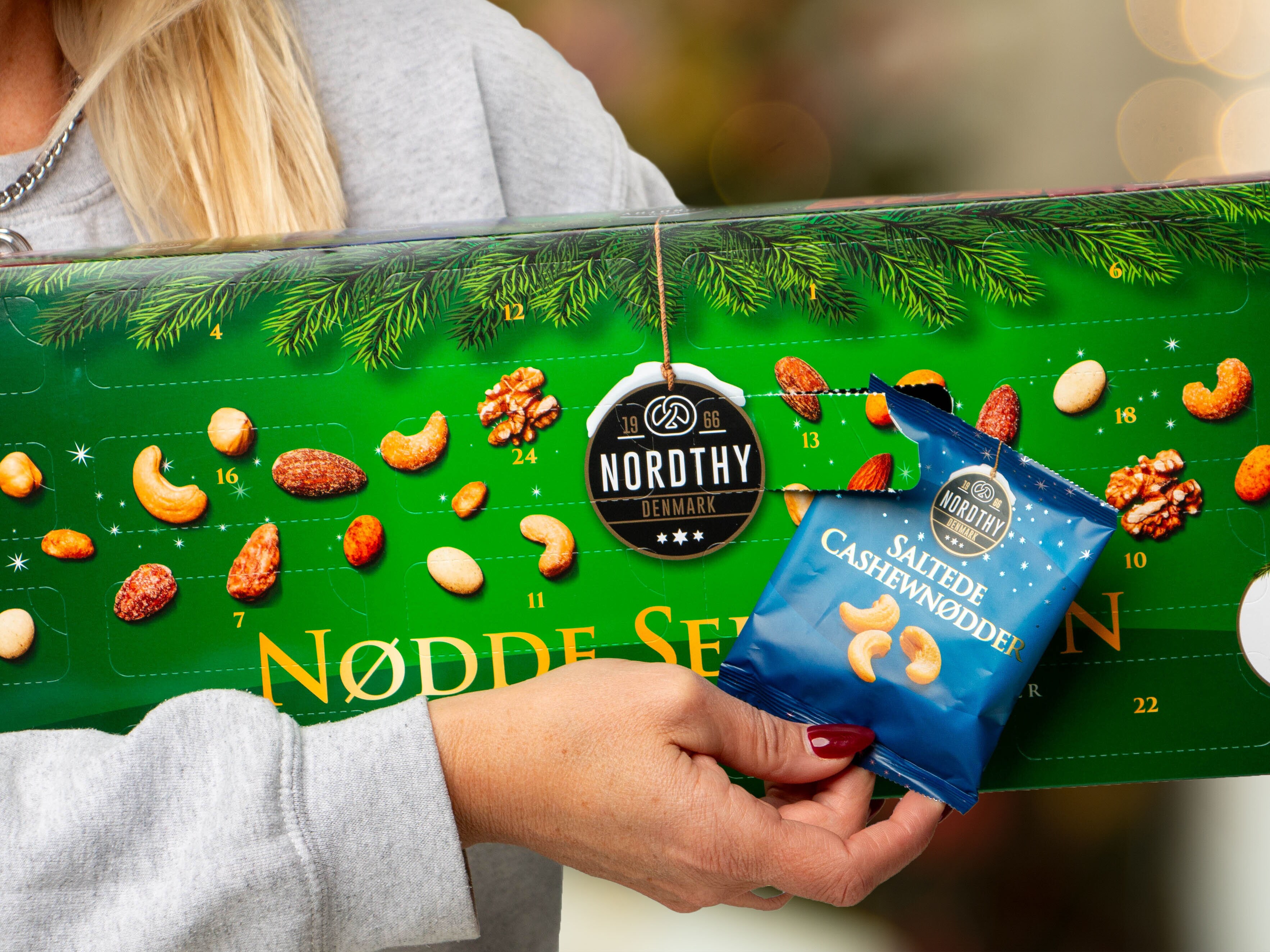 Nøttekalender - Nordthy