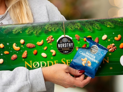 Nusskalender - Nordthy