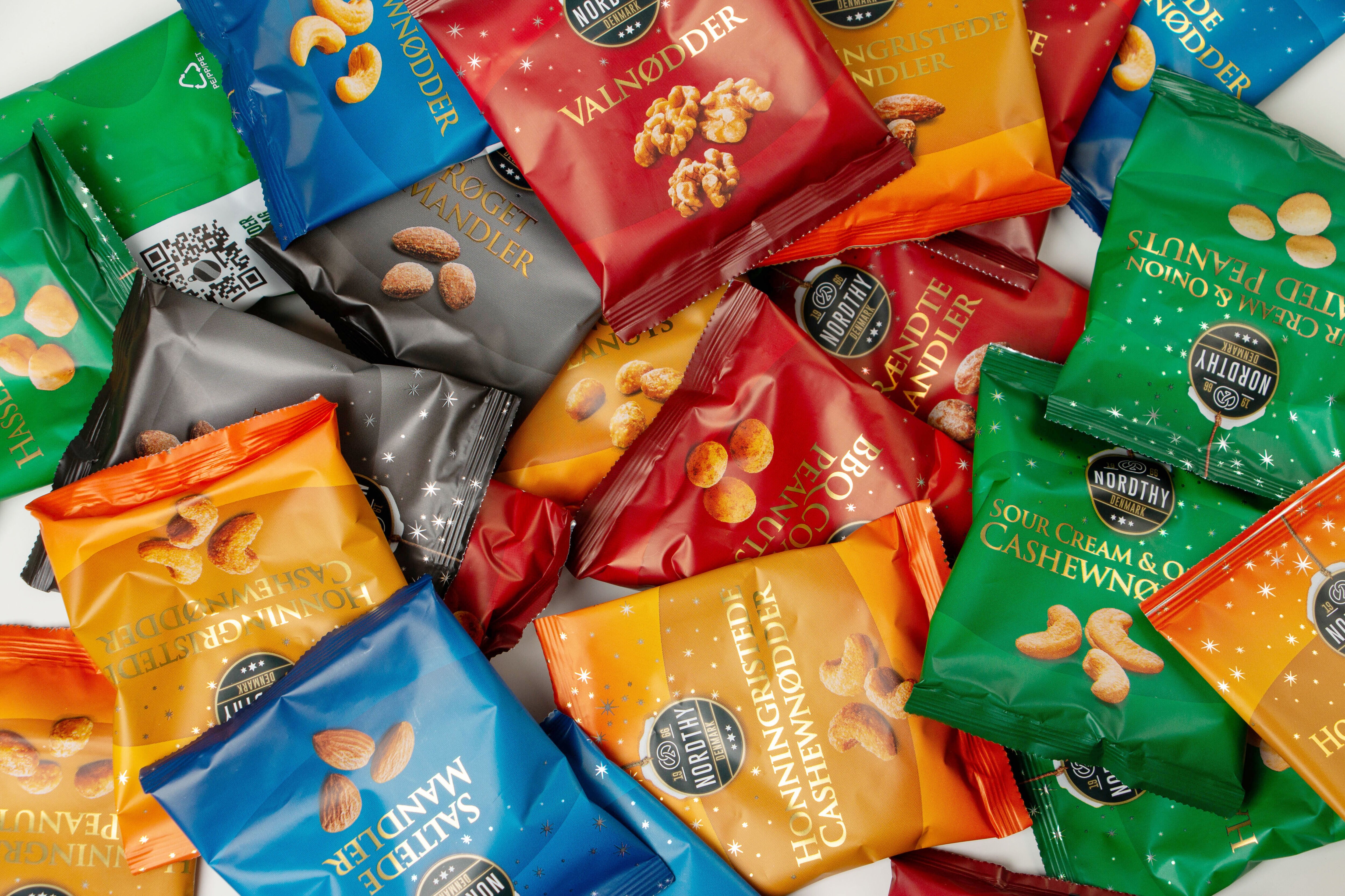 Nøttekalender - Nordthy