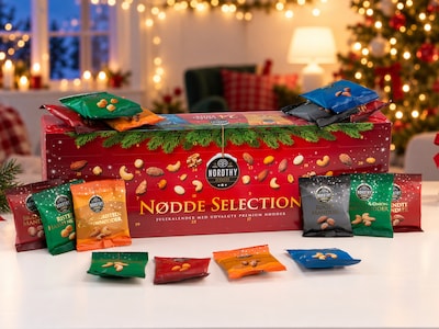 Nötkalender - Nordthy
