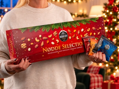 Nötkalender - Nordthy