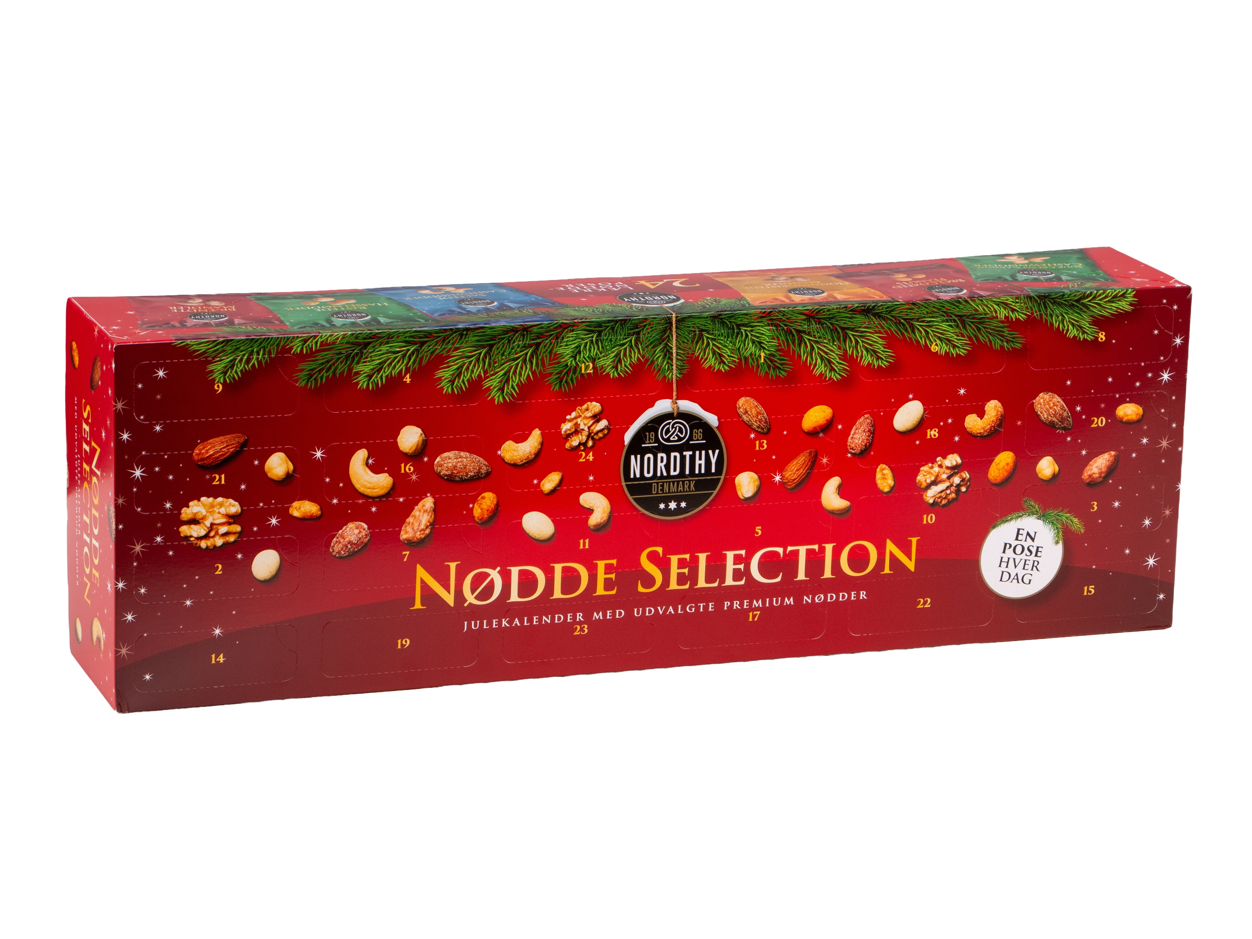 Nötkalender - Nordthy