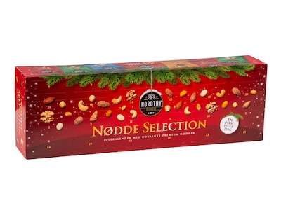 Nötkalender - Nordthy