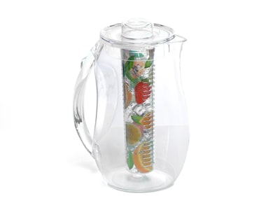 Bringare med Fruktbehållare