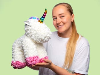 Rose Unicorn