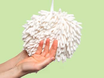 Bollhandduk 2-pack