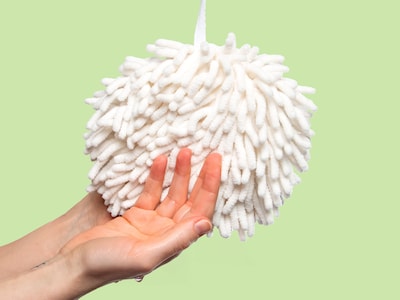 Bollhandduk 2-pack
