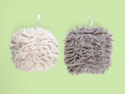 Bollhandduk 2-pack
