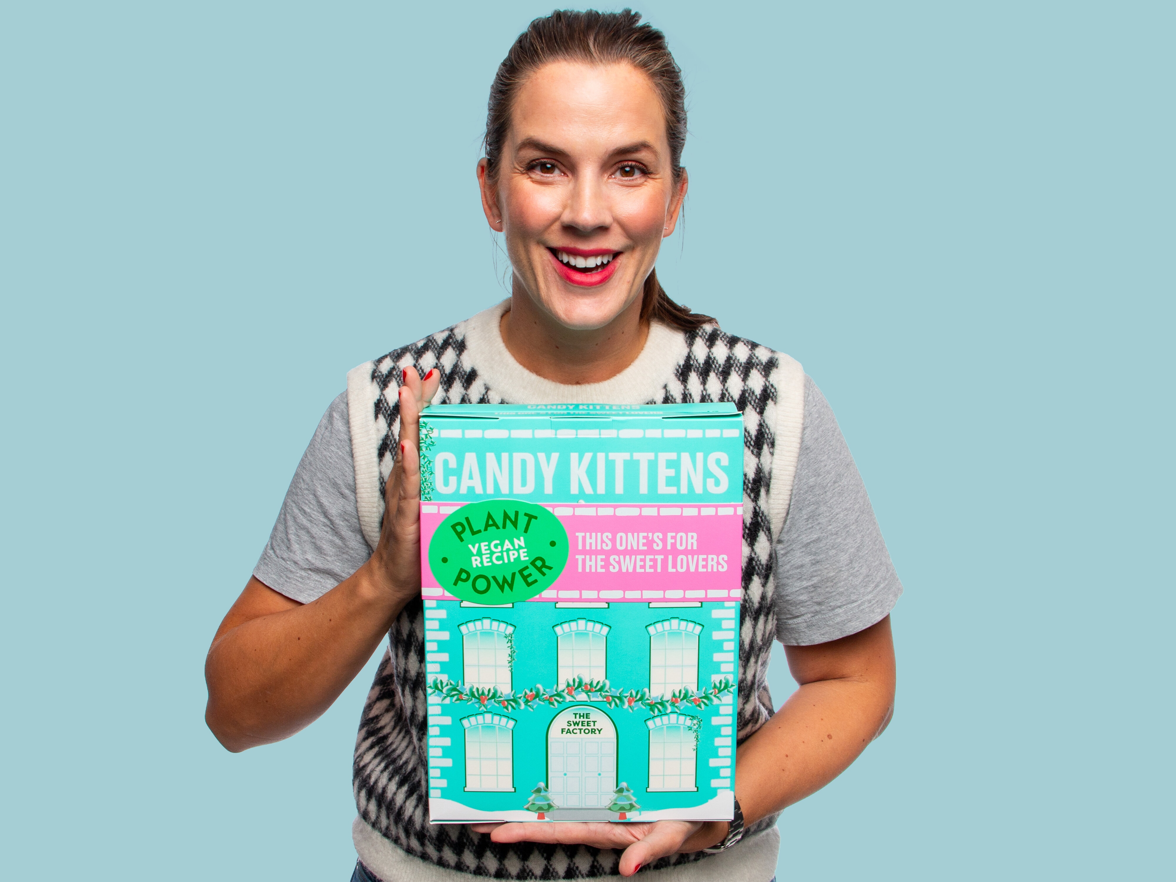 Candy Kittens Vegaaninen Karkkikalenteri