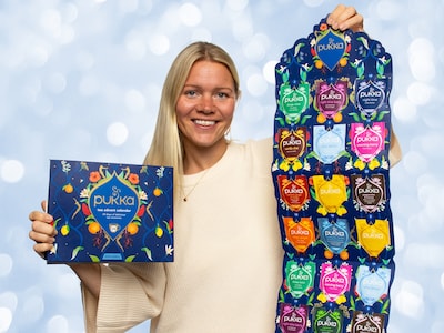 Pukka Tejulekalender