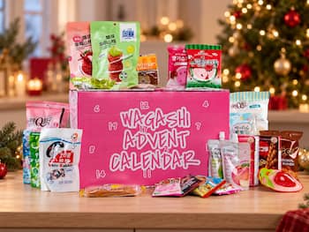 Julekalender med Asiatisk Snacks