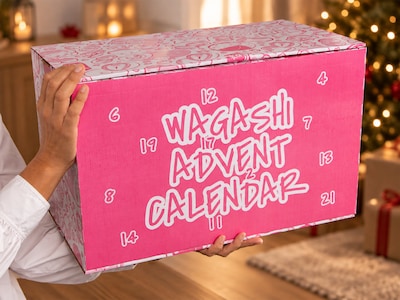 Julekalender med Asiatisk Snacks