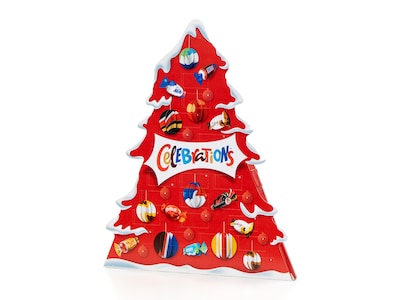 Mars Celebrations Adventskalender