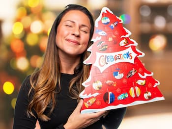 Mars Celebrations Joulukalenteri