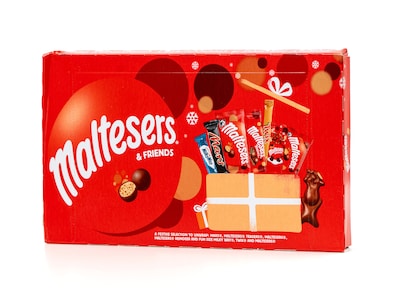 Geschenkbox Maltesers & Friends