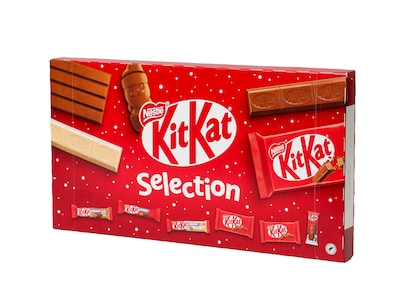 Lahjapakkaus KitKat Selection