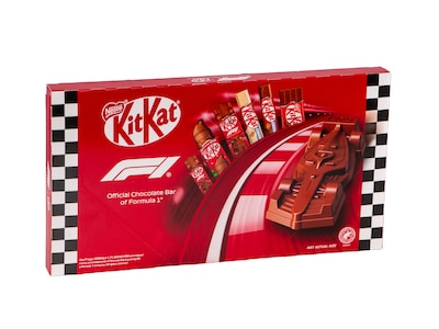 Gaveæske KitKat F1 Selection