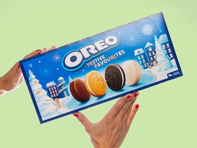 Oreo Festive Favourites Geschenkbox